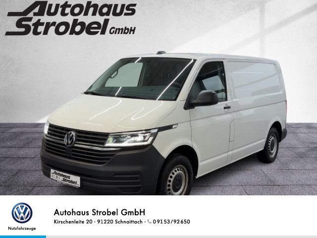 T6.1 Kasten 2.0 TDI DSG Bott Regalsystem LED Navi Klima...