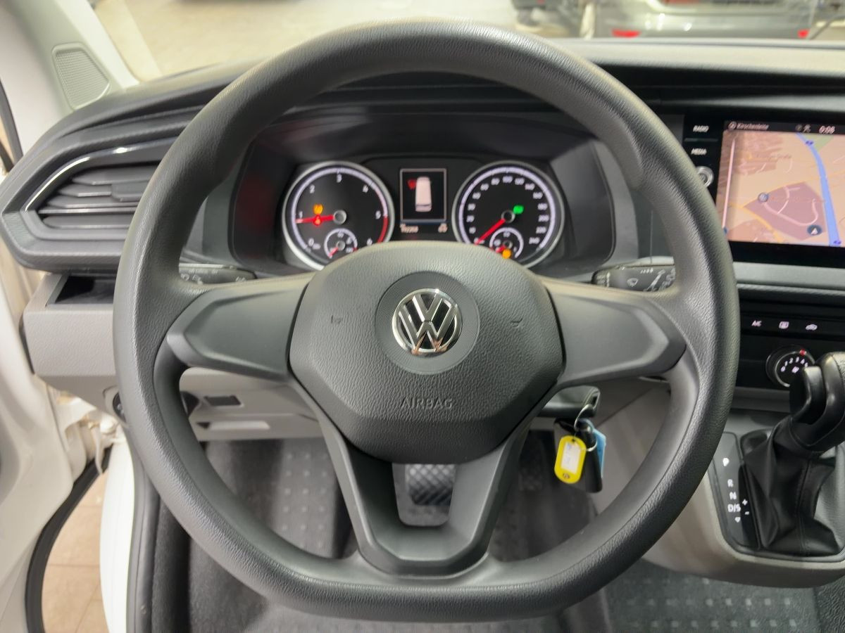 T6.1 Kasten 2.0 TDI DSG Bott Regalsystem LED Navi Klima Sitzhzg Standh.
