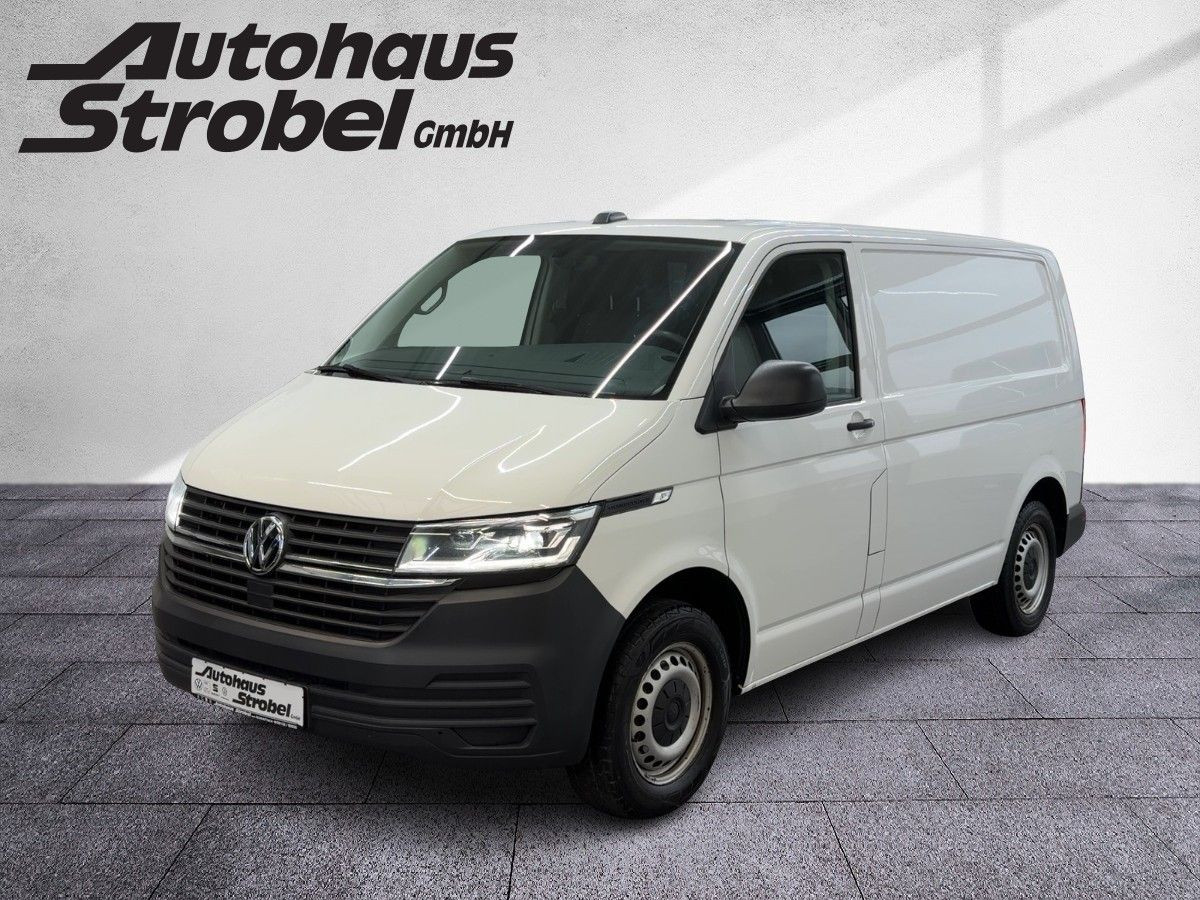 T6.1 Kasten 2.0 TDI DSG Bott Regalsystem LED Navi Klima Sitzhzg Standh.