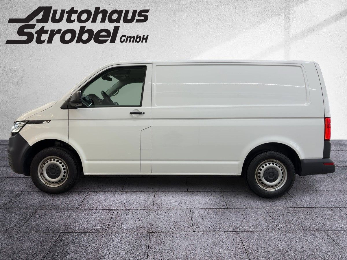 T6.1 Kasten 2.0 TDI DSG Bott Regalsystem LED Navi Klima Sitzhzg Standh.