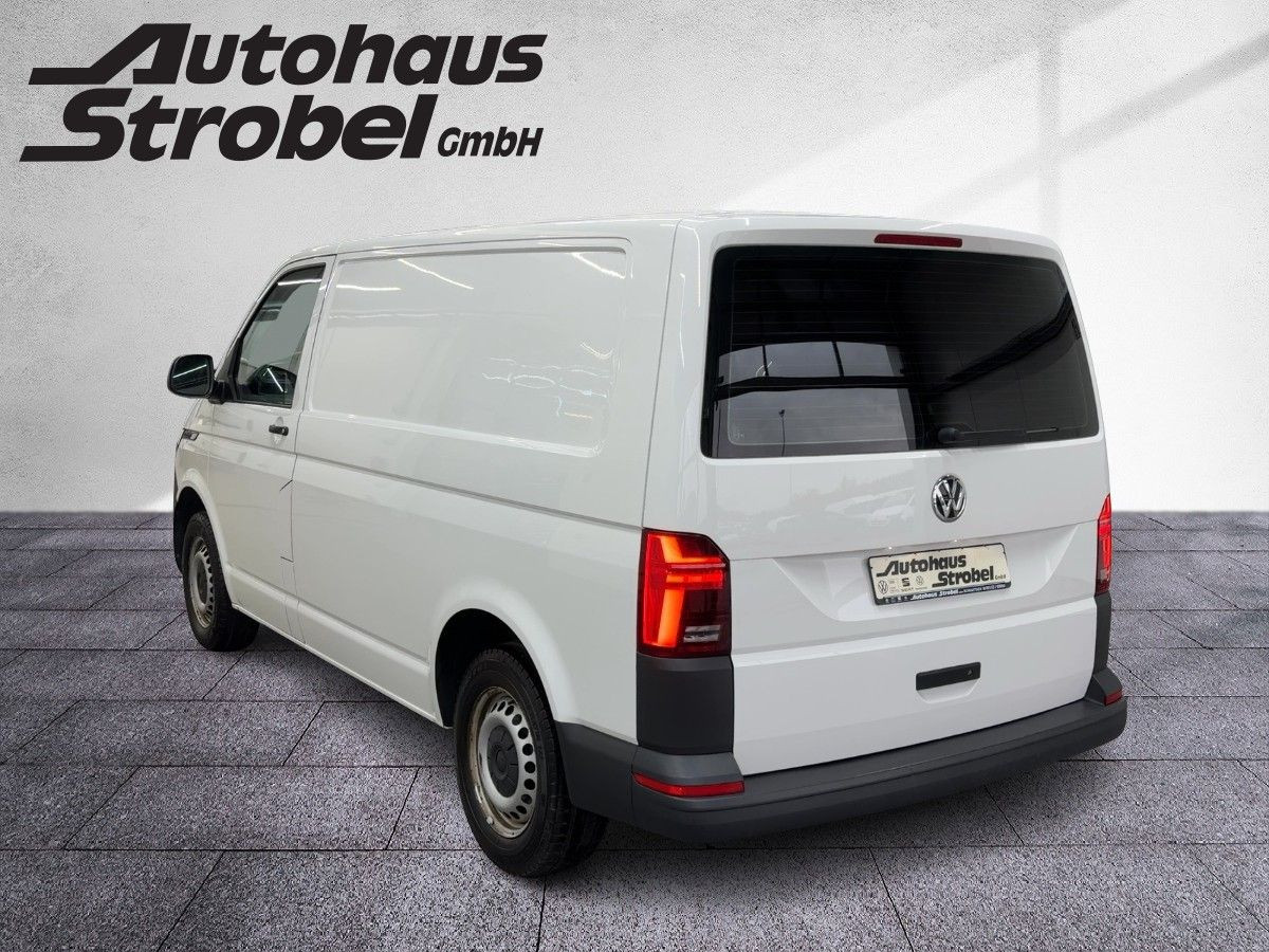 T6.1 Kasten 2.0 TDI DSG Bott Regalsystem LED Navi Klima Sitzhzg Standh.