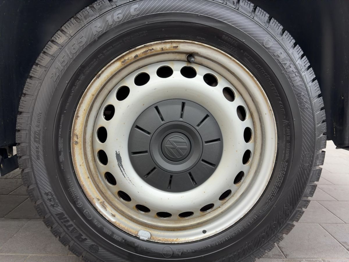 T6.1 Kasten 2.0 TDI DSG Bott Regalsystem LED Navi Klima Sitzhzg Standh.