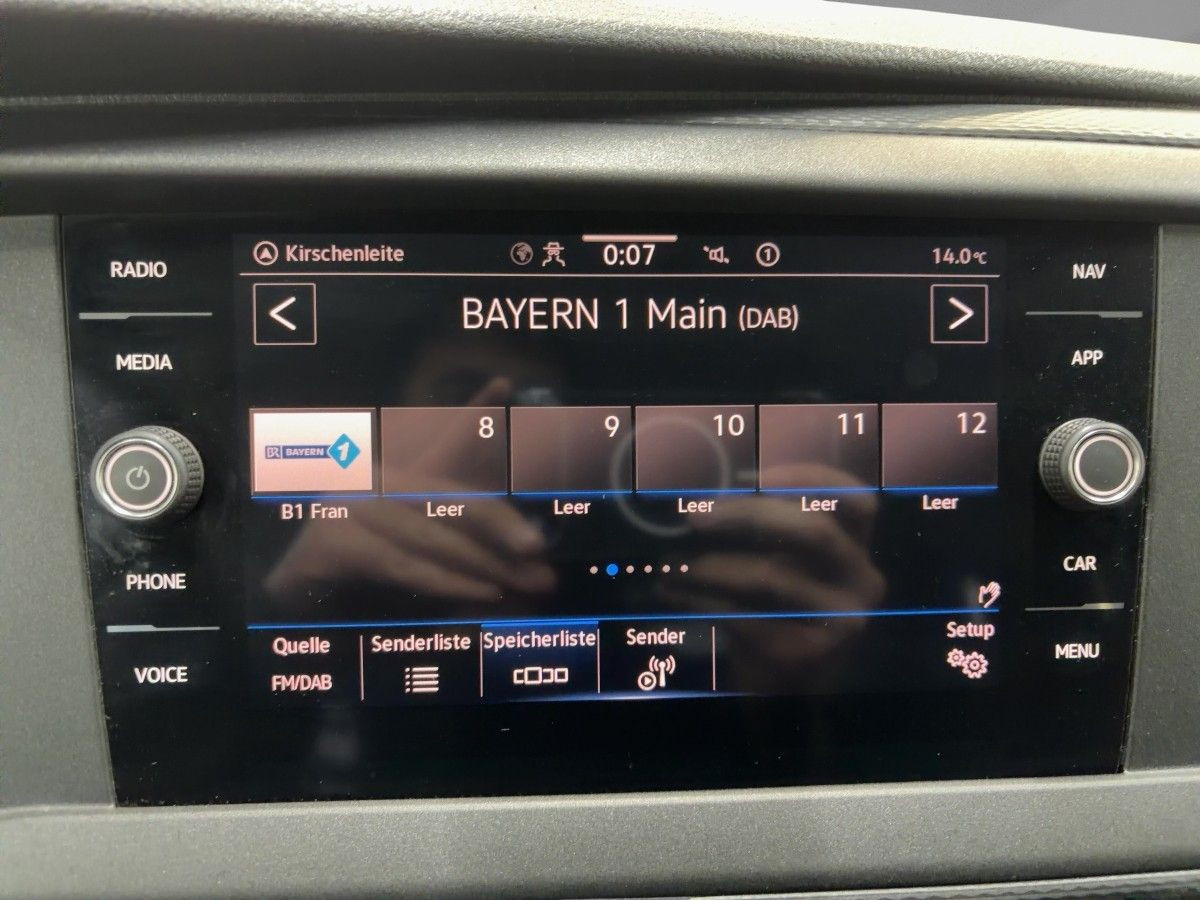 T6.1 Kasten 2.0 TDI DSG Bott Regalsystem LED Navi Klima Sitzhzg Standh.