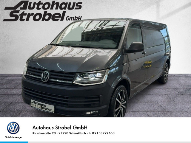 T6 Kasten 2.0 TDI DSG 4M LR AHK Navi LED Klima Kamera T...