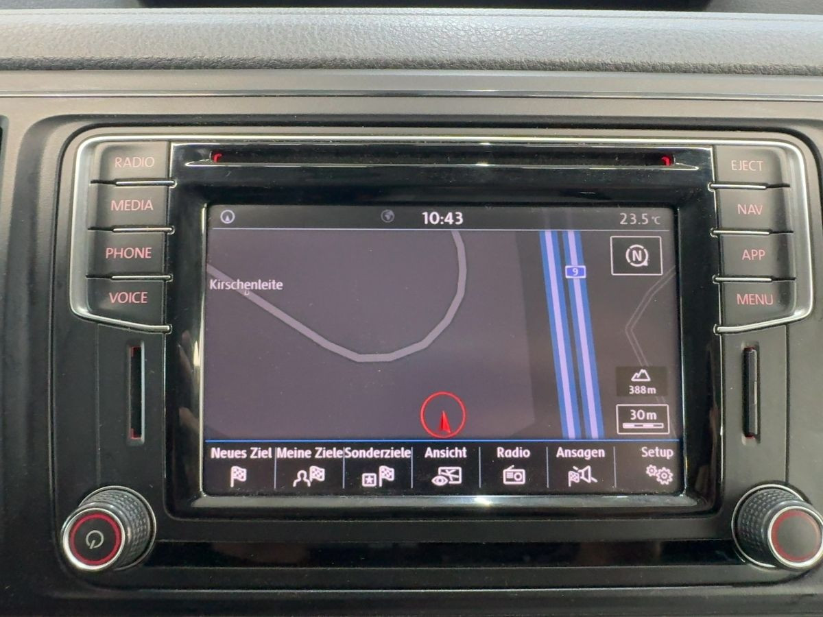 T6 Kasten 2.0 TDI DSG 4M LR AHK Navi LED Klima Kamera Tempo Sitzh.