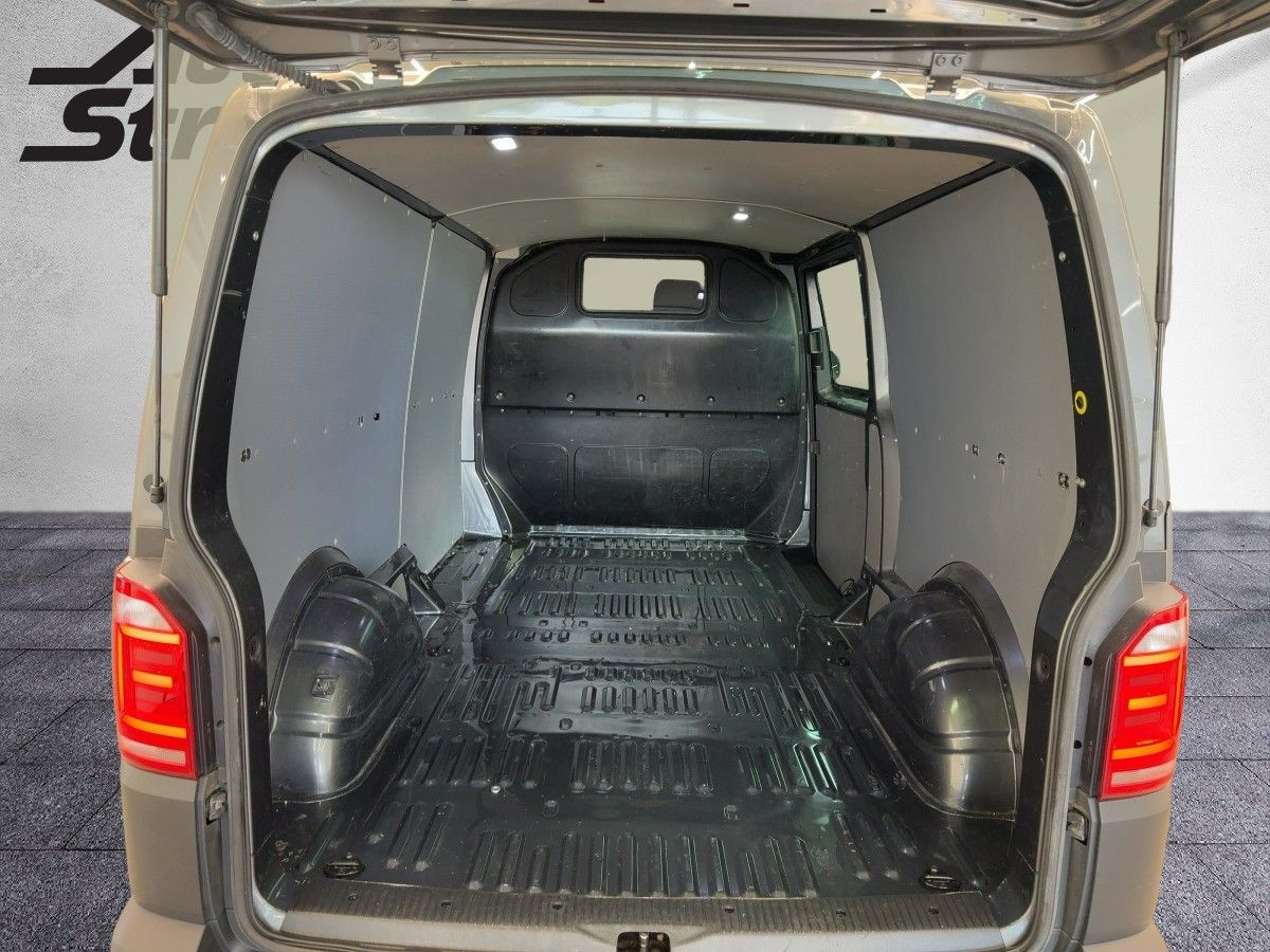 T6 Kasten 2.0 TDI DSG 4M LR AHK Navi LED Klima Kamera Tempo Sitzh.