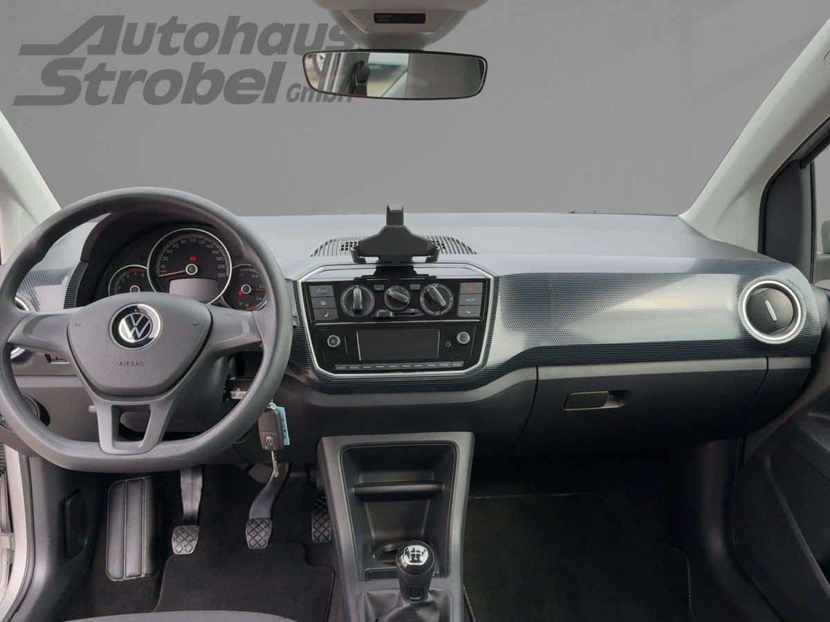 up! 1.0 move Klima Sitzhzg. Maps+More Dock Bluetooth Memory Radio