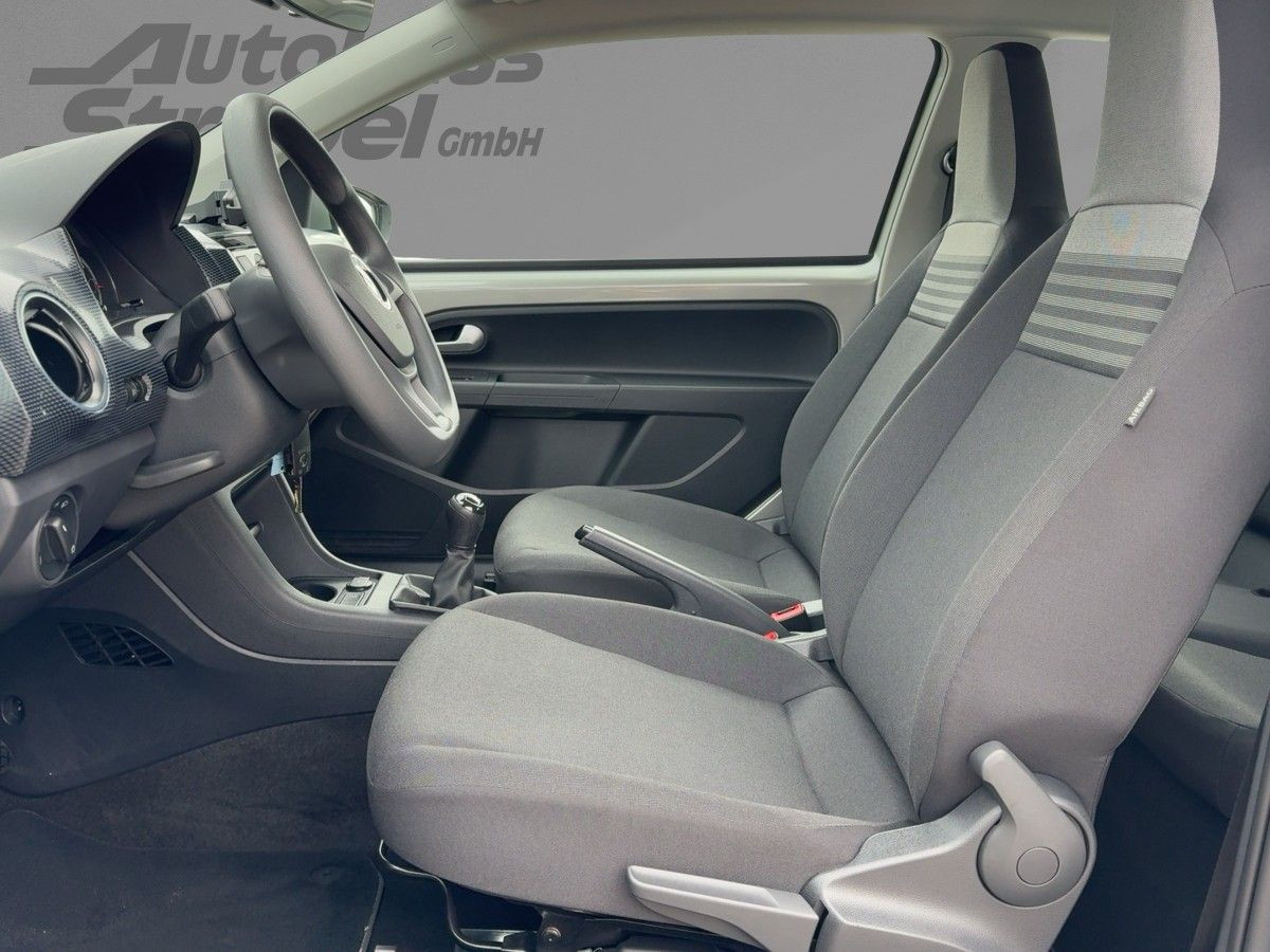 up! 1.0 move Klima Sitzhzg. Maps+More Dock Bluetooth Memory Radio