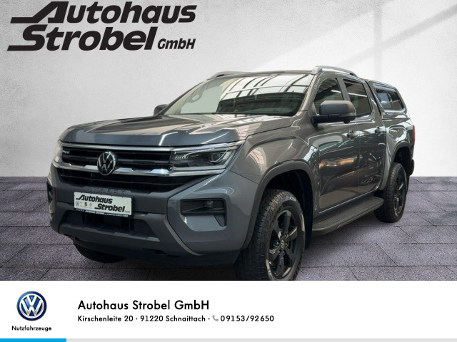Amarok PanAmericana 3.0TDI 177 kW 10-Gang DSG 4M