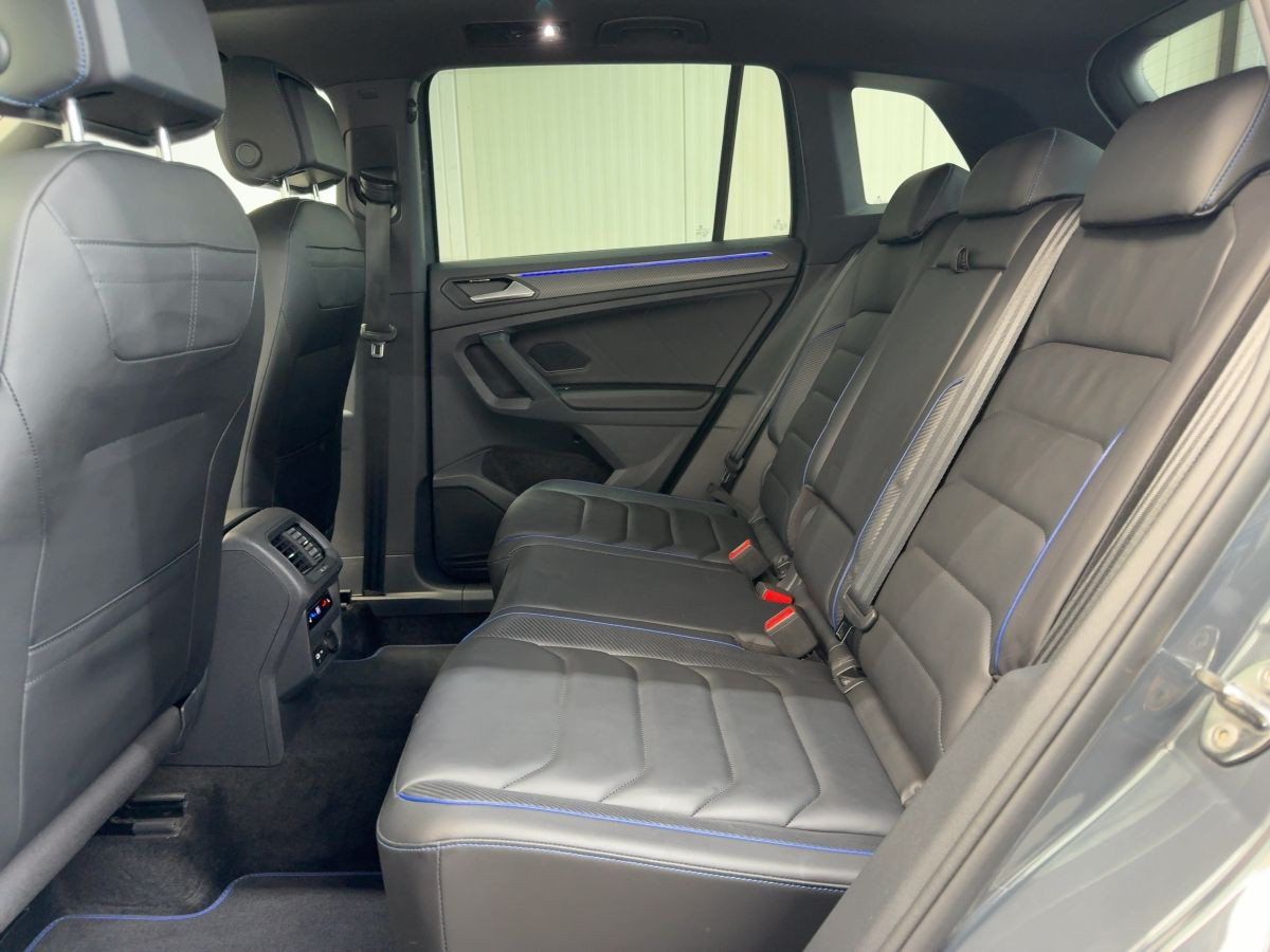 Tiguan R 2.0 TSI DSG 4M 