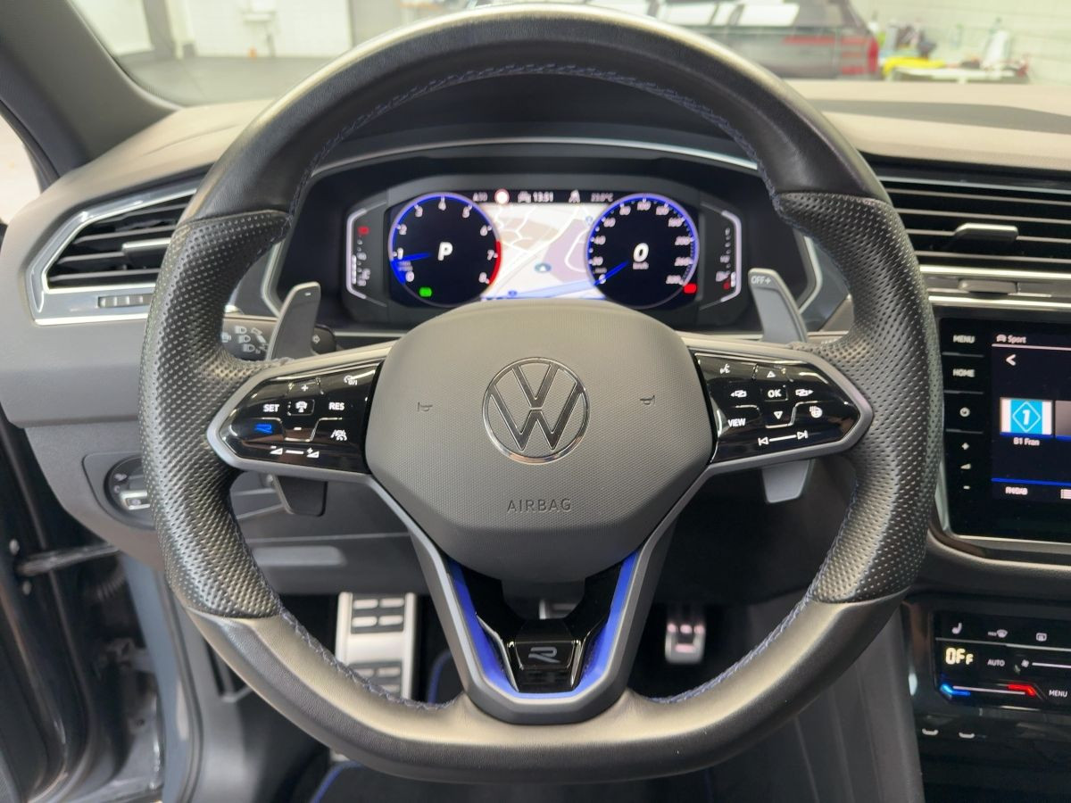 Tiguan R 2.0 TSI DSG 4M 
