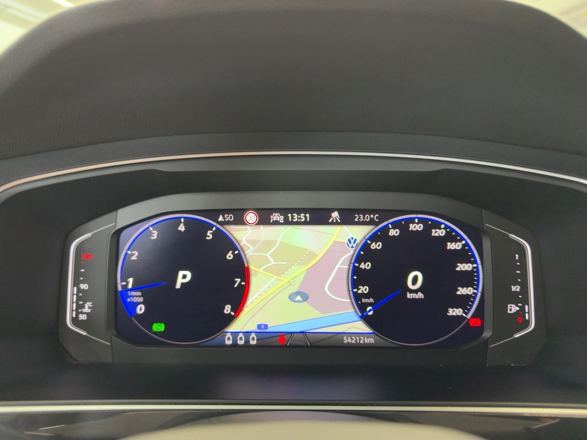 Tiguan R 2.0 TSI DSG 4M 
