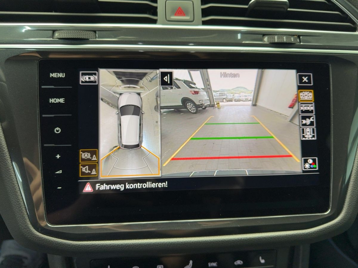 Tiguan R 2.0 TSI DSG 4M 