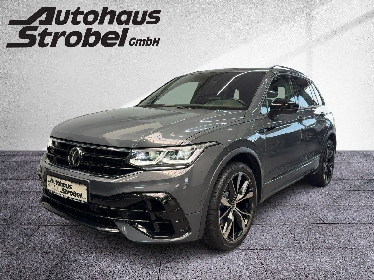 Tiguan R 2.0 TSI DSG 4M 
