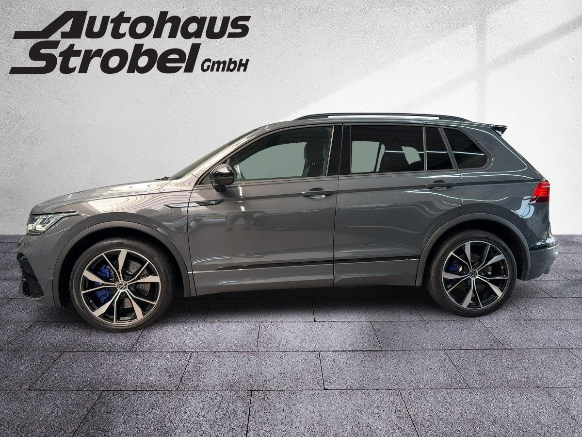 Tiguan R 2.0 TSI DSG 4M 