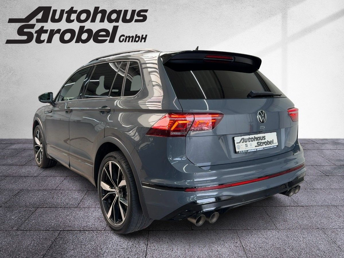 Tiguan R 2.0 TSI DSG 4M 