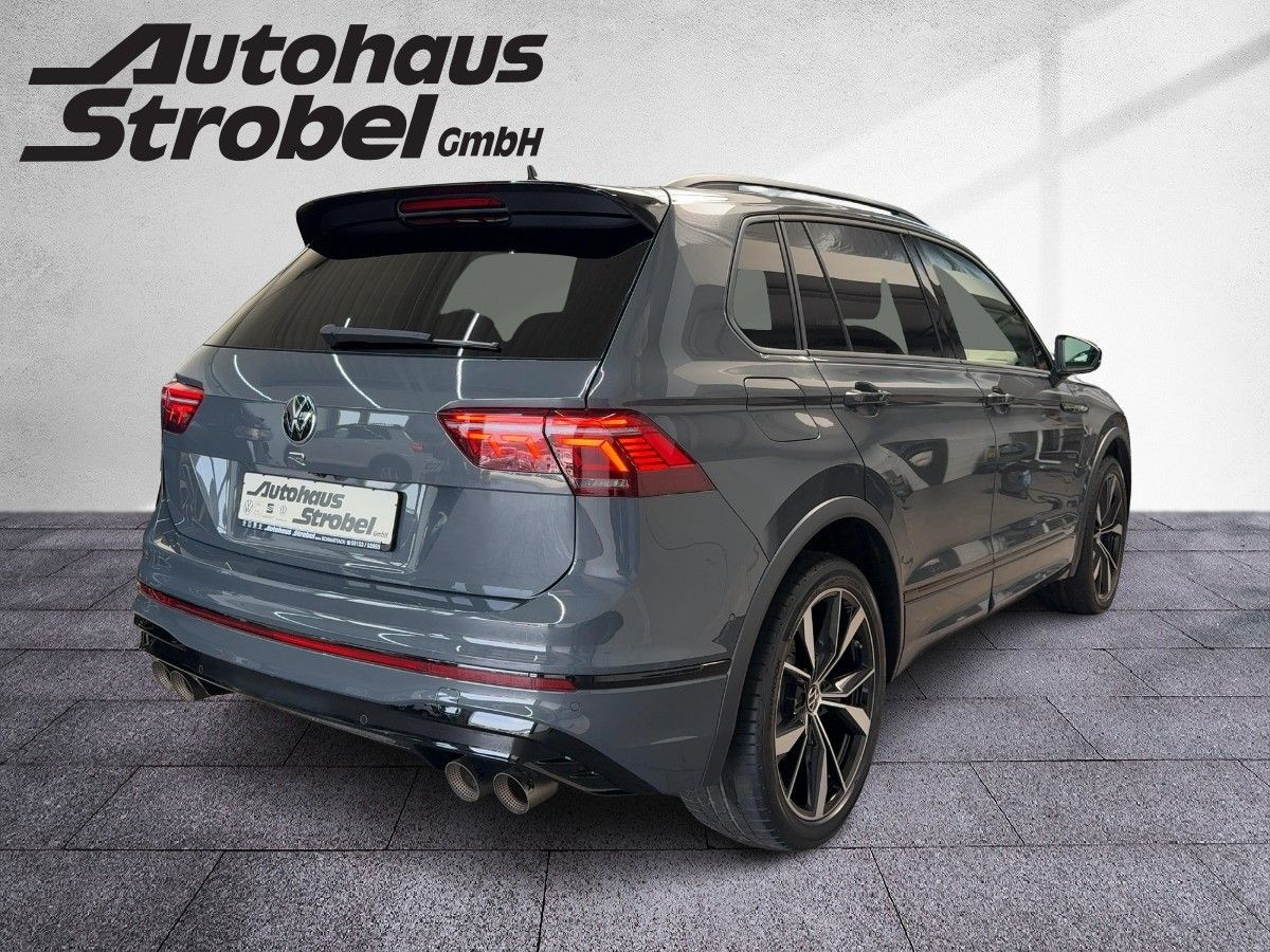 Tiguan R 2.0 TSI DSG 4M 