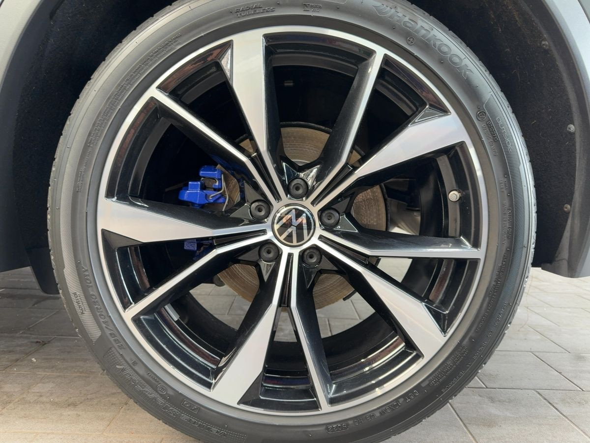 Tiguan R 2.0 TSI DSG 4M 