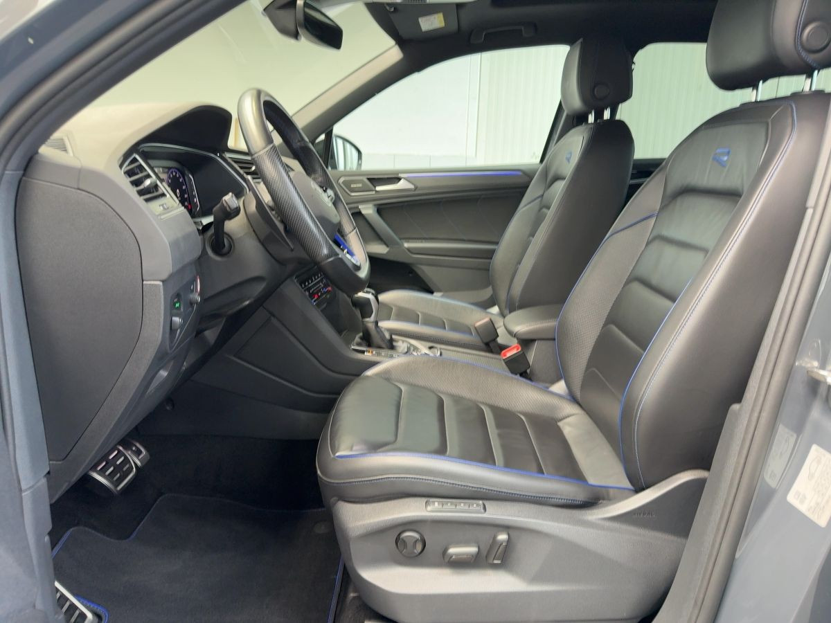 Tiguan R 2.0 TSI DSG 4M 