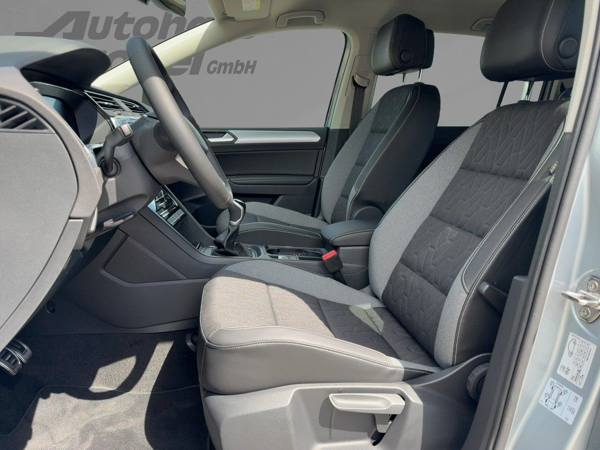 Touran 1.5 TSI Comfortline 