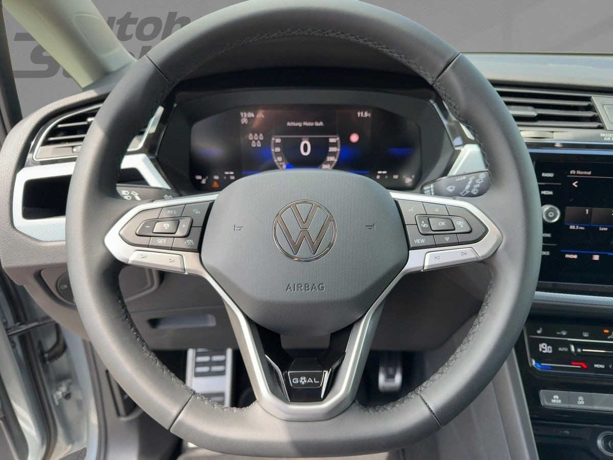 Touran 1.5 TSI Comfortline 
