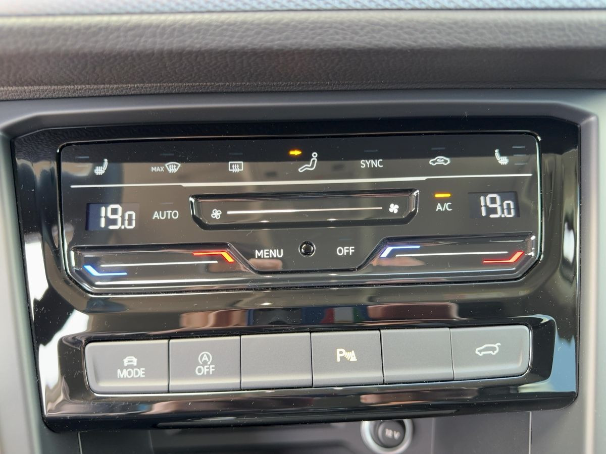 Touran 1.5 TSI Comfortline 
