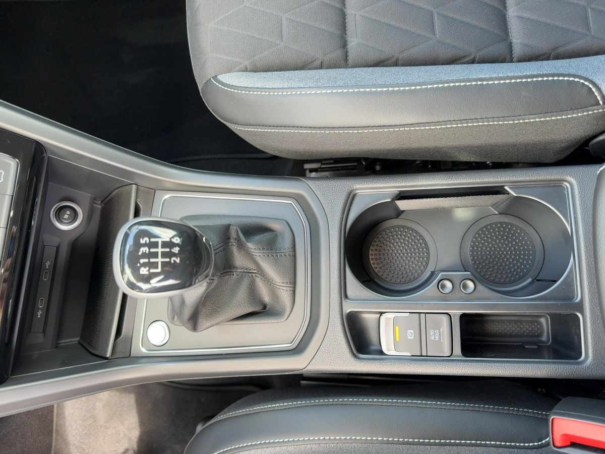 Touran 1.5 TSI Comfortline 