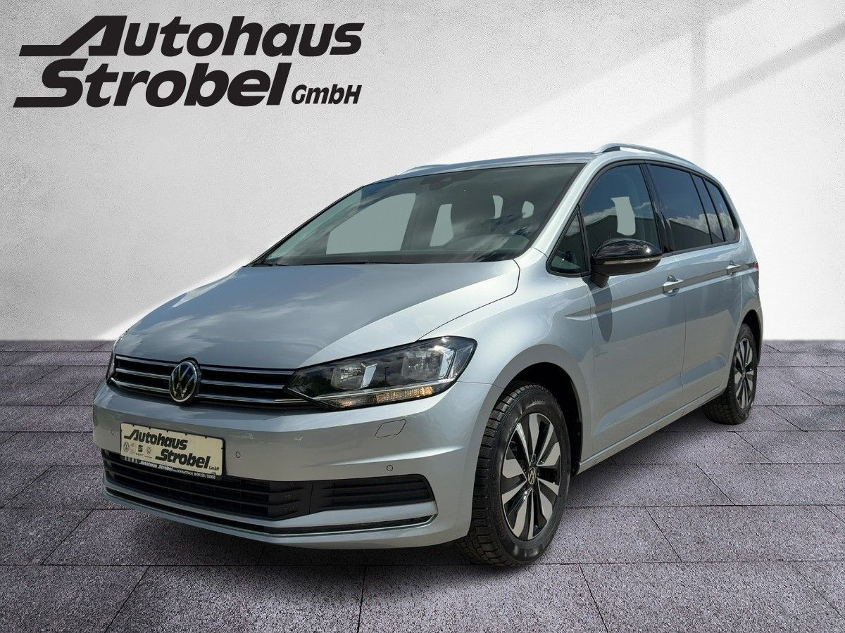 Touran 1.5 TSI Comfortline 
