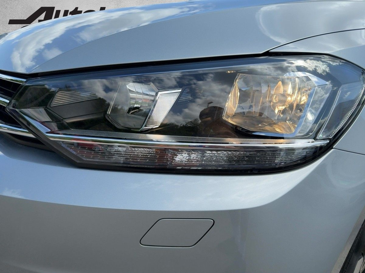 Touran 1.5 TSI Comfortline 