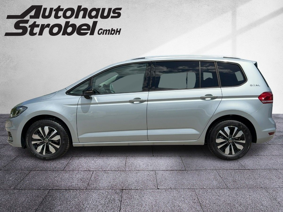Touran 1.5 TSI Comfortline 