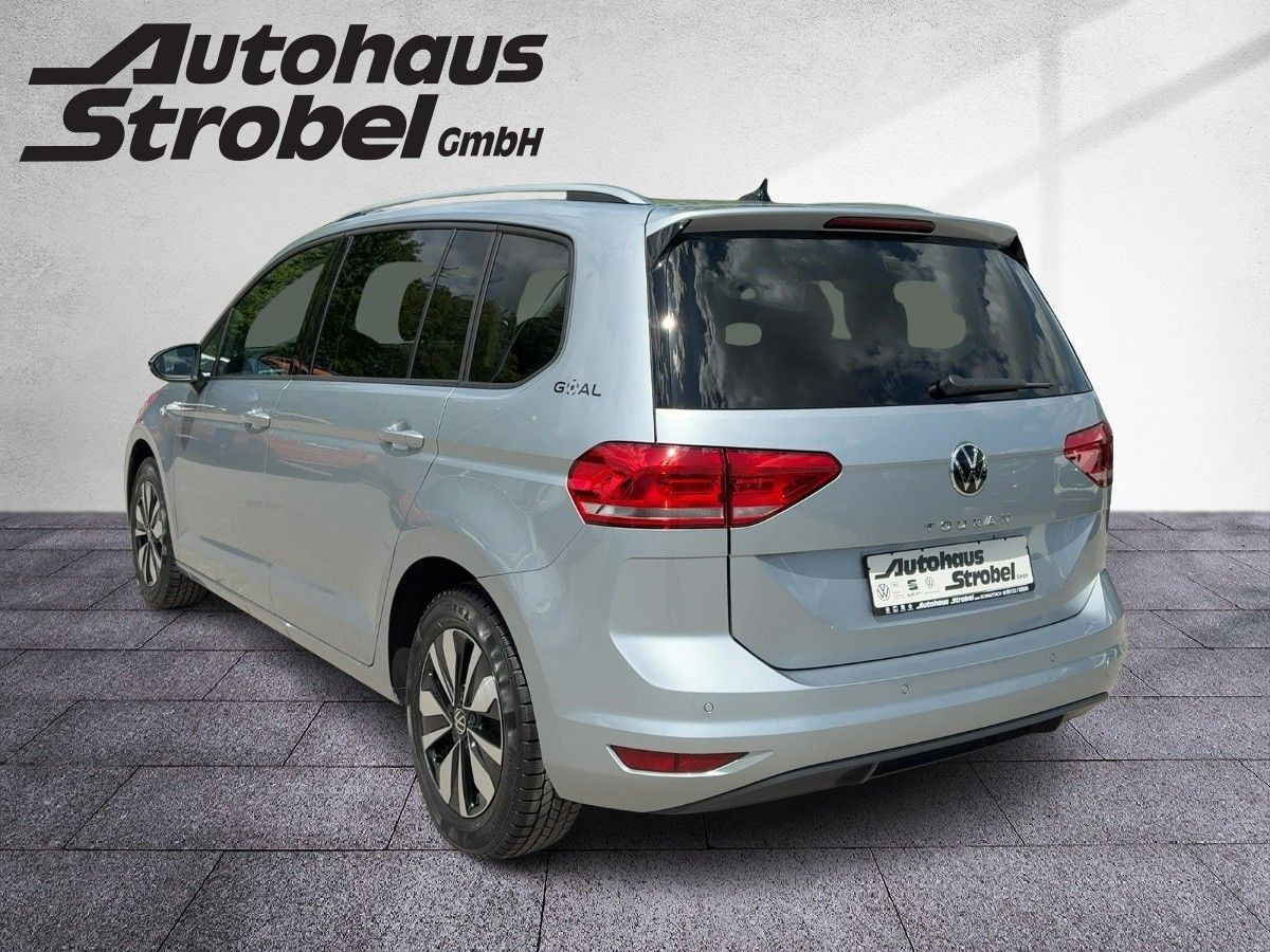 Touran 1.5 TSI Comfortline 