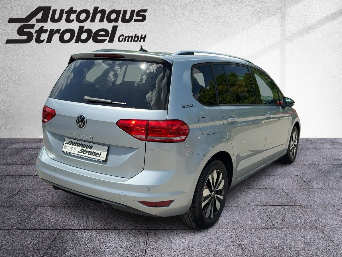 Touran 1.5 TSI Comfortline 