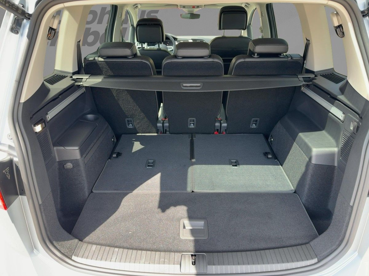Touran 1.5 TSI Comfortline 