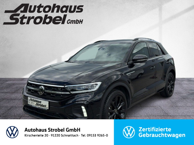 T-Roc 1.0 TSI R-Line "BLACK STYLE" ab 3,99% ACC Climatr...
