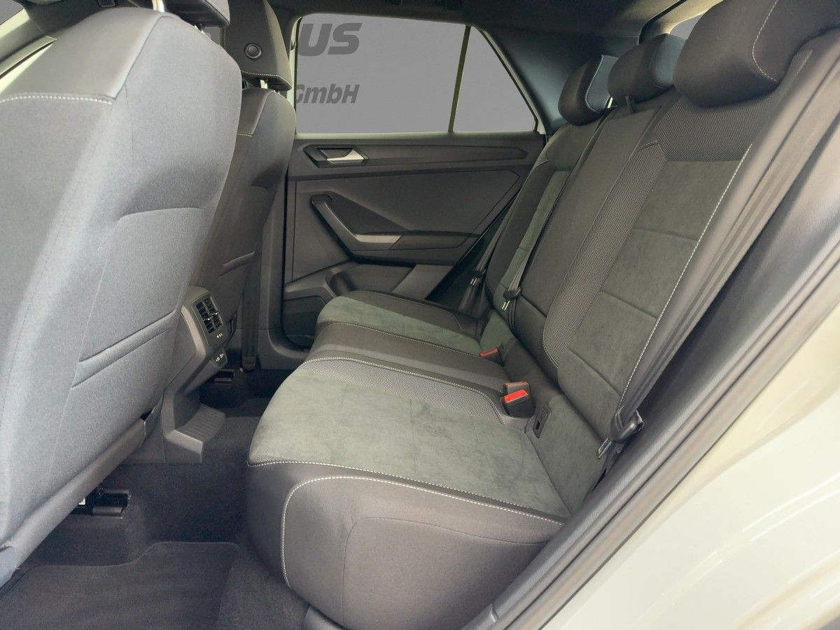 T-Roc 1.5 TSI DSG 