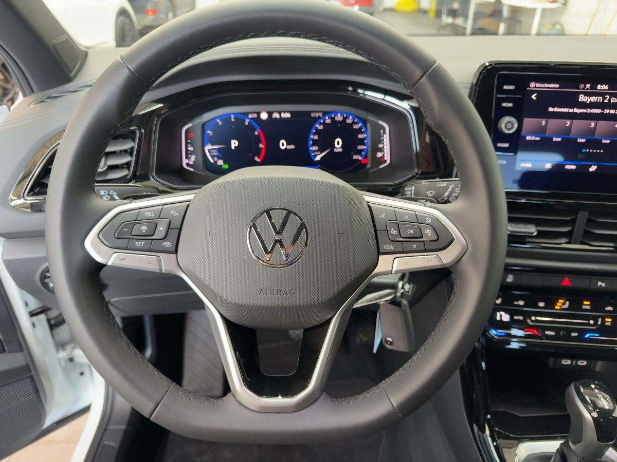 T-Roc 1.5 TSI DSG 