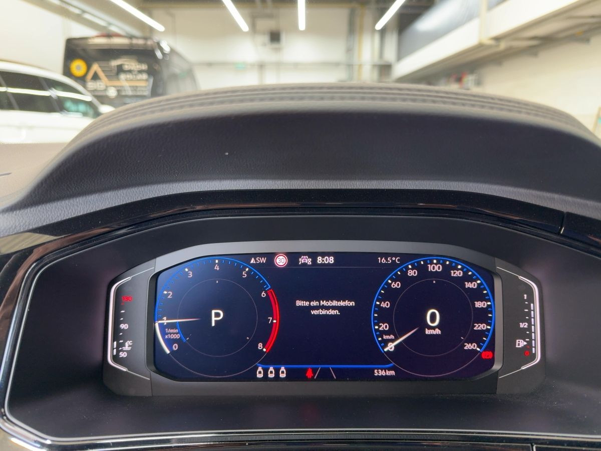 T-Roc 1.5 TSI DSG 