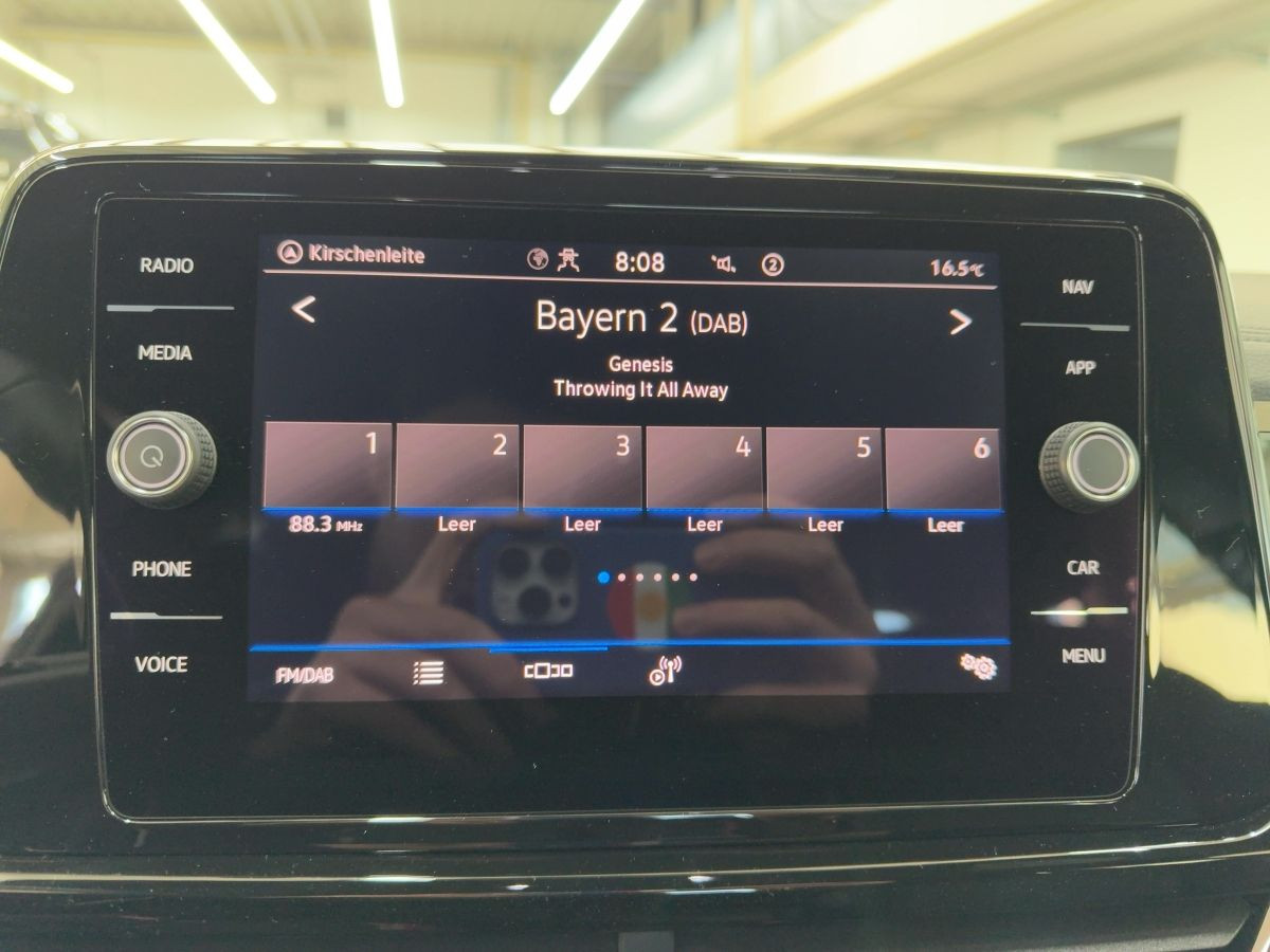 T-Roc 1.5 TSI DSG 