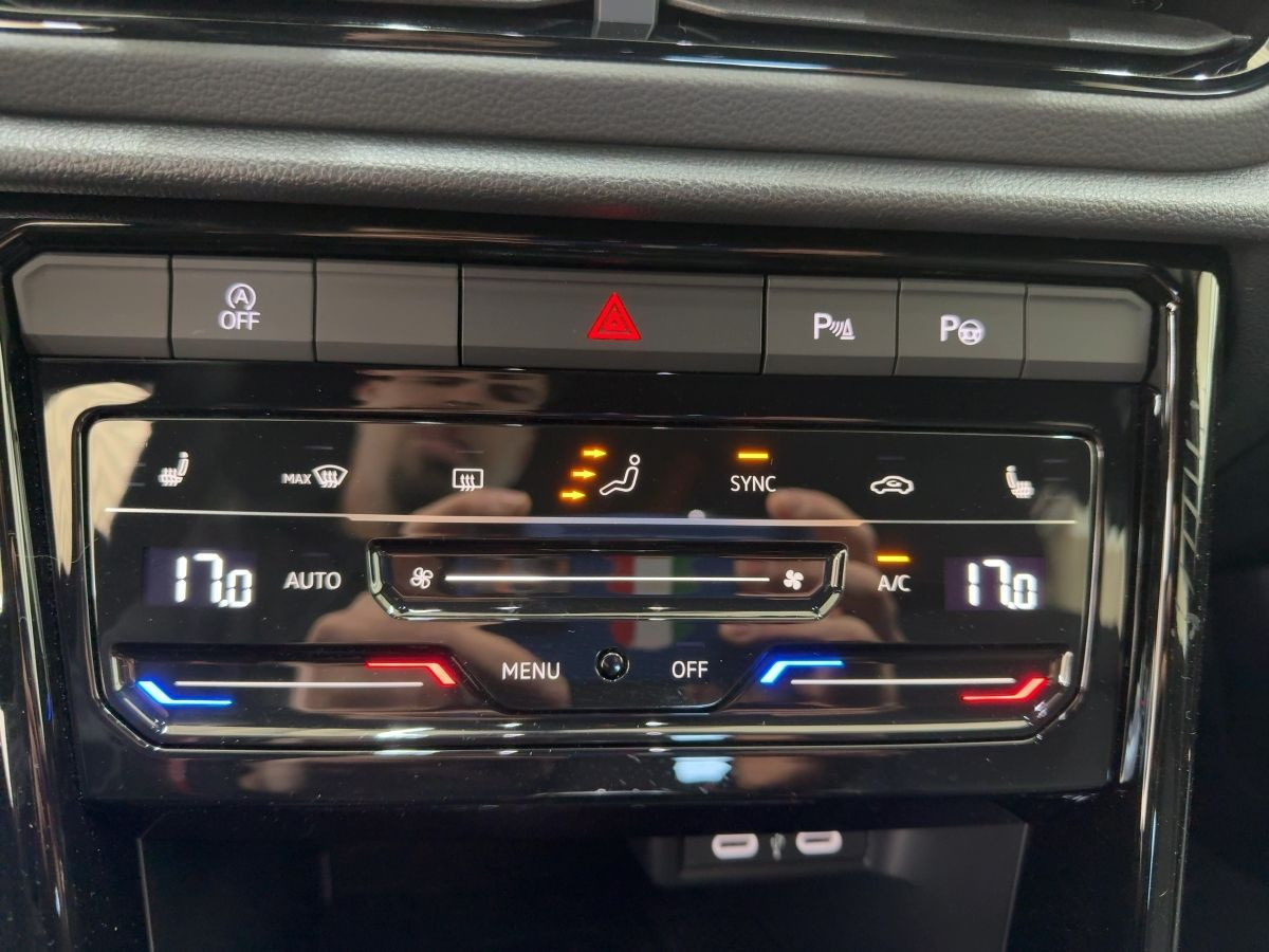 T-Roc 1.5 TSI DSG 