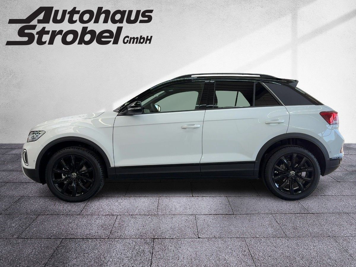 T-Roc 1.5 TSI DSG 