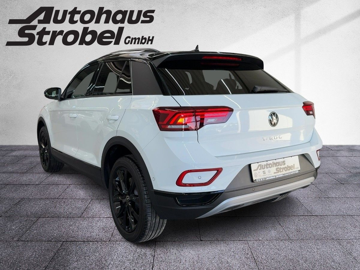 T-Roc 1.5 TSI DSG 