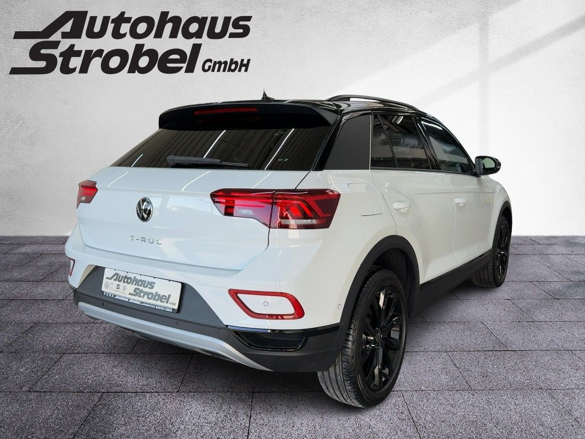 T-Roc 1.5 TSI DSG 