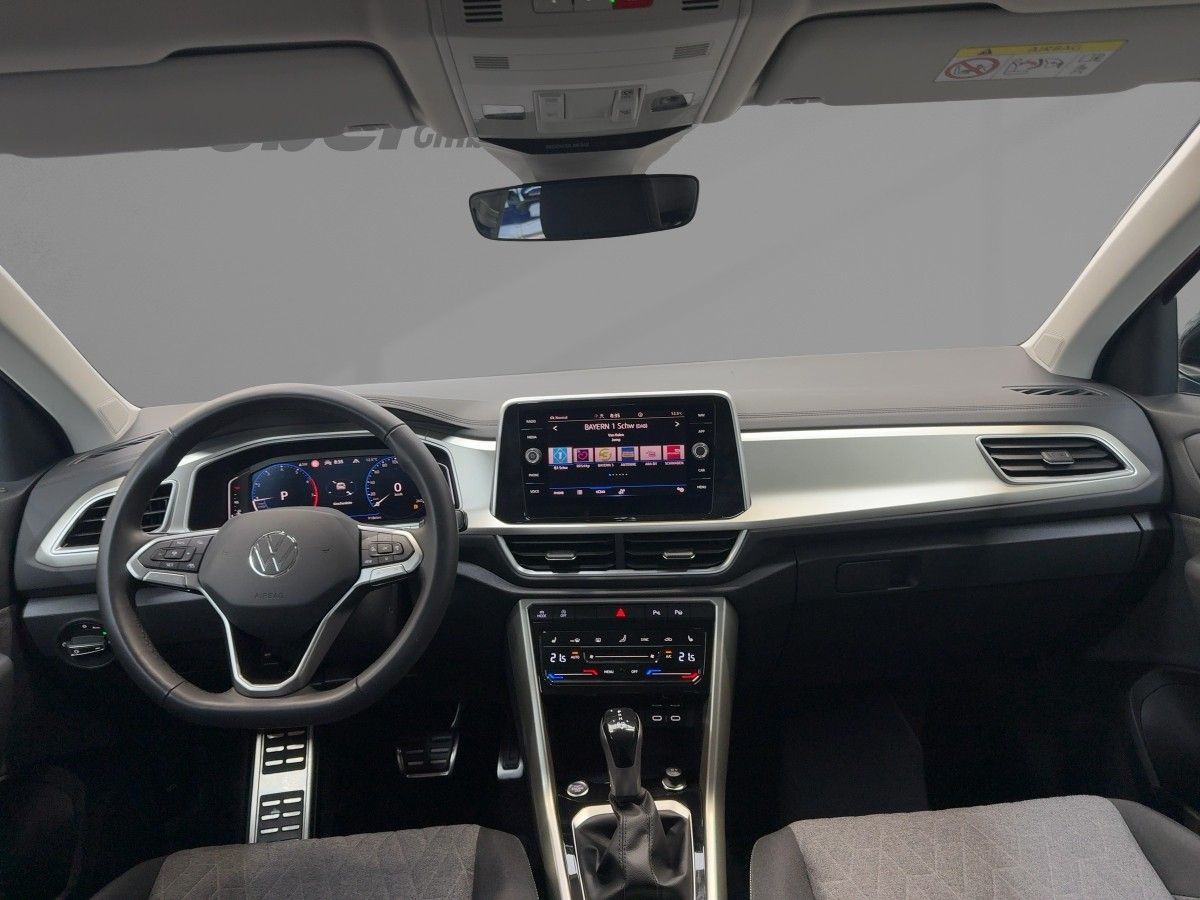 T-Roc 1.5 TSI DSG Life