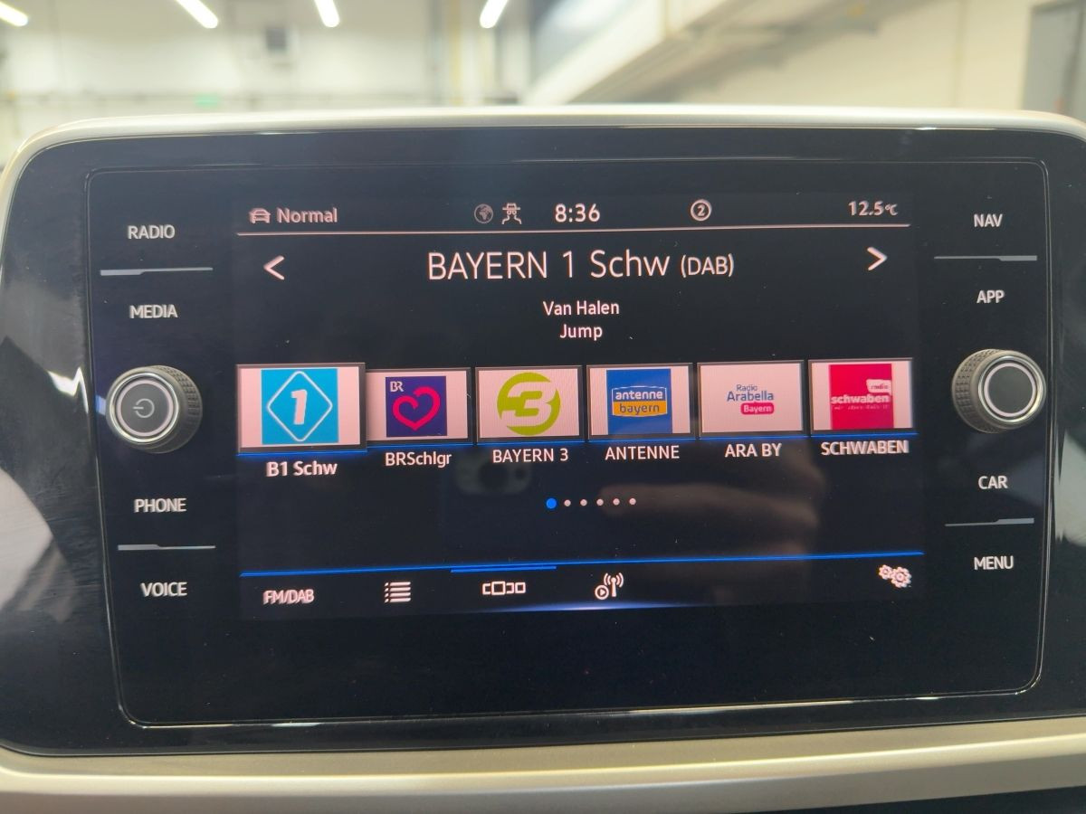 T-Roc 1.5 TSI DSG Life