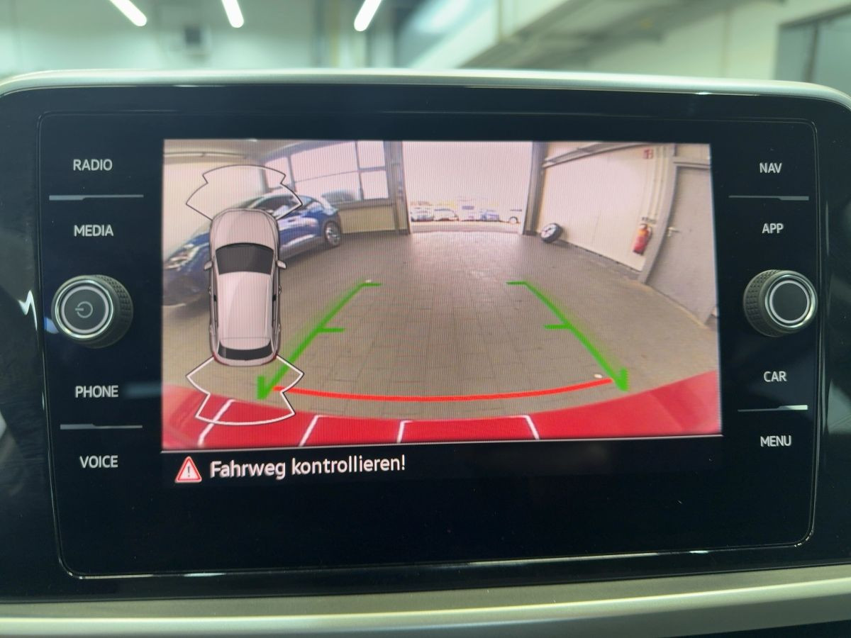 T-Roc 1.5 TSI DSG Life