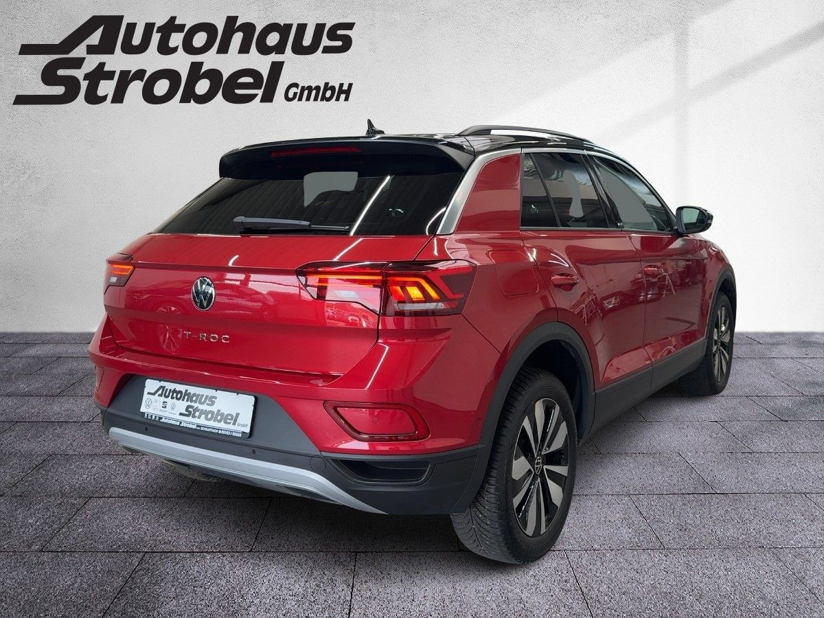 T-Roc 1.5 TSI DSG Life