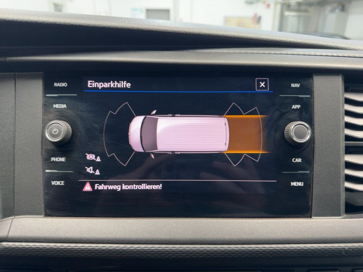 Multivan 2.0 TDI DSG 