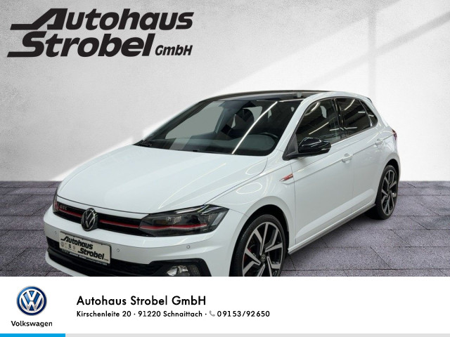 Polo VI 2.0 GTI TSI DSG LED Radio Bluet. Sitzhzg. Sport...
