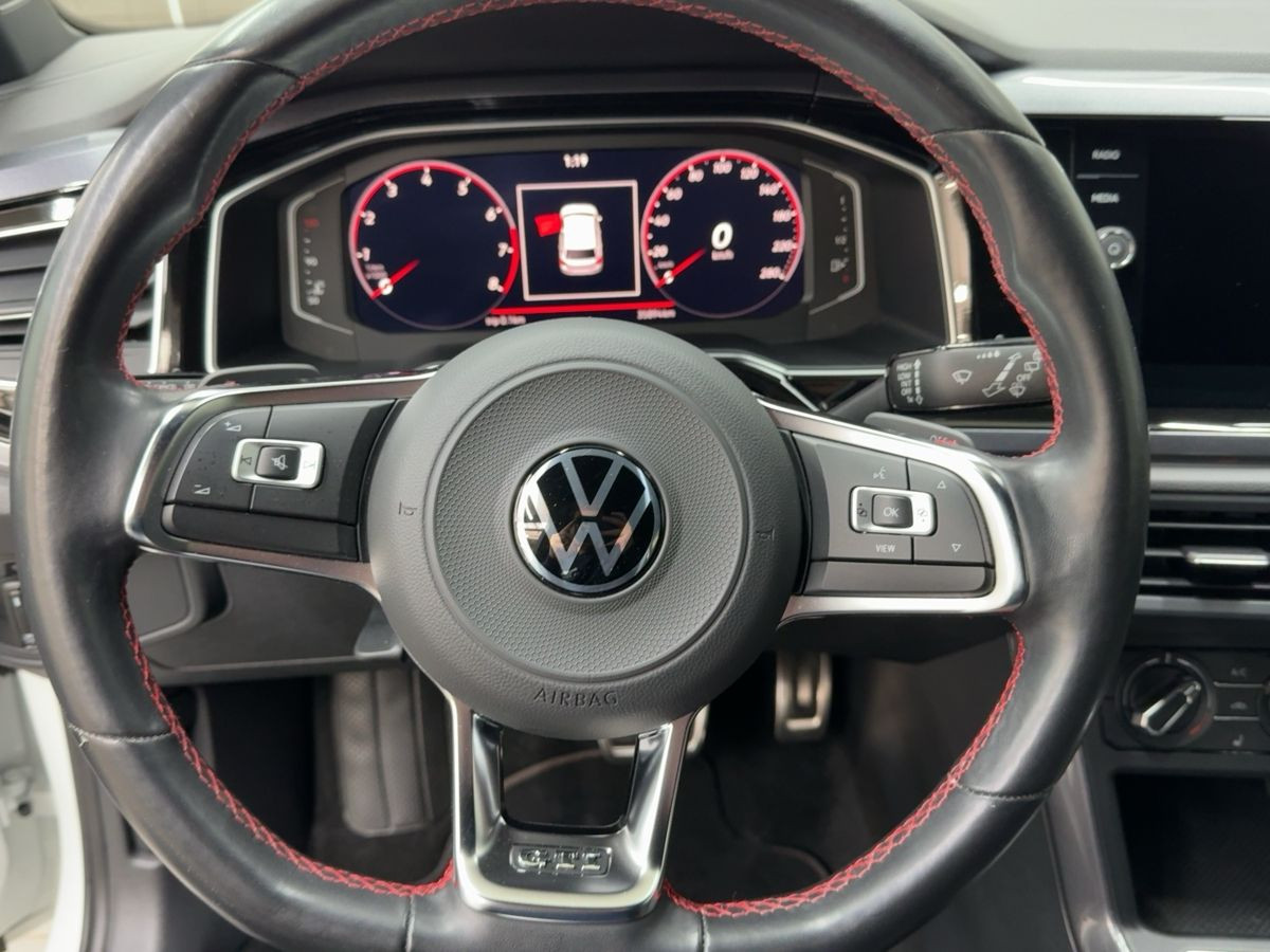 Polo VI 2.0 GTI TSI DSG LED Radio Bluet. Sitzhzg. Sport Select Klima