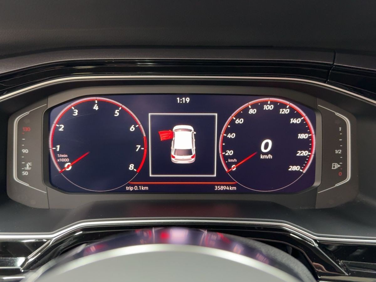 Polo VI 2.0 GTI TSI DSG LED Radio Bluet. Sitzhzg. Sport Select Klima